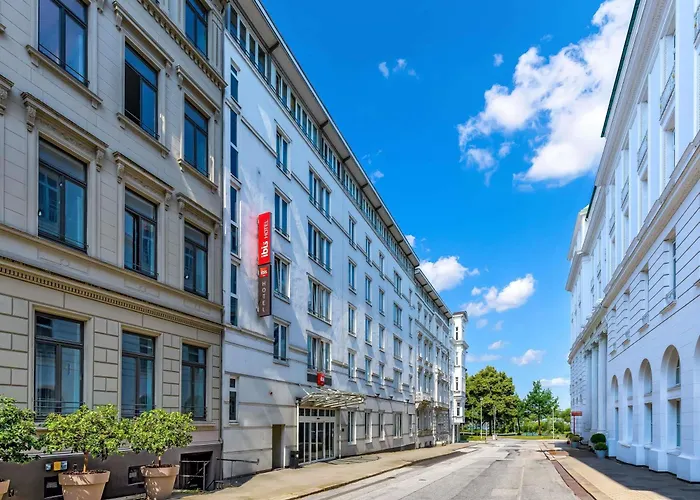 ibis Hotel Hamburg Alster Centrum