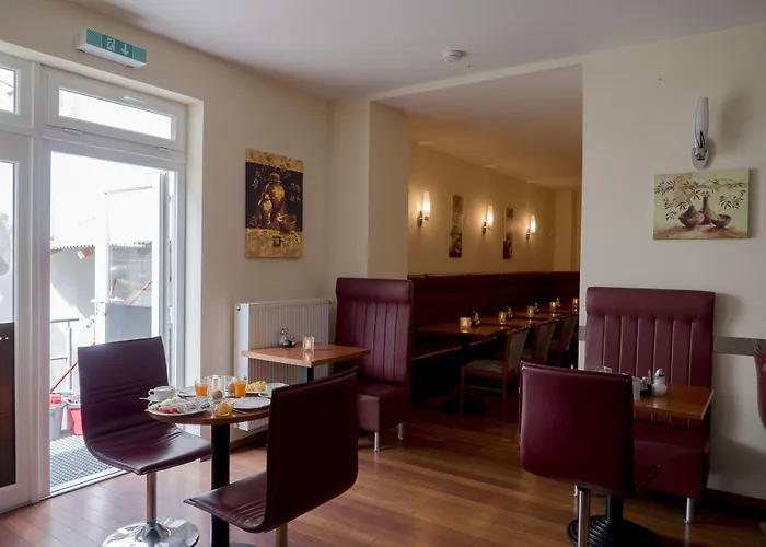 Hotel Residence am Hauptbahnhof Hamburg